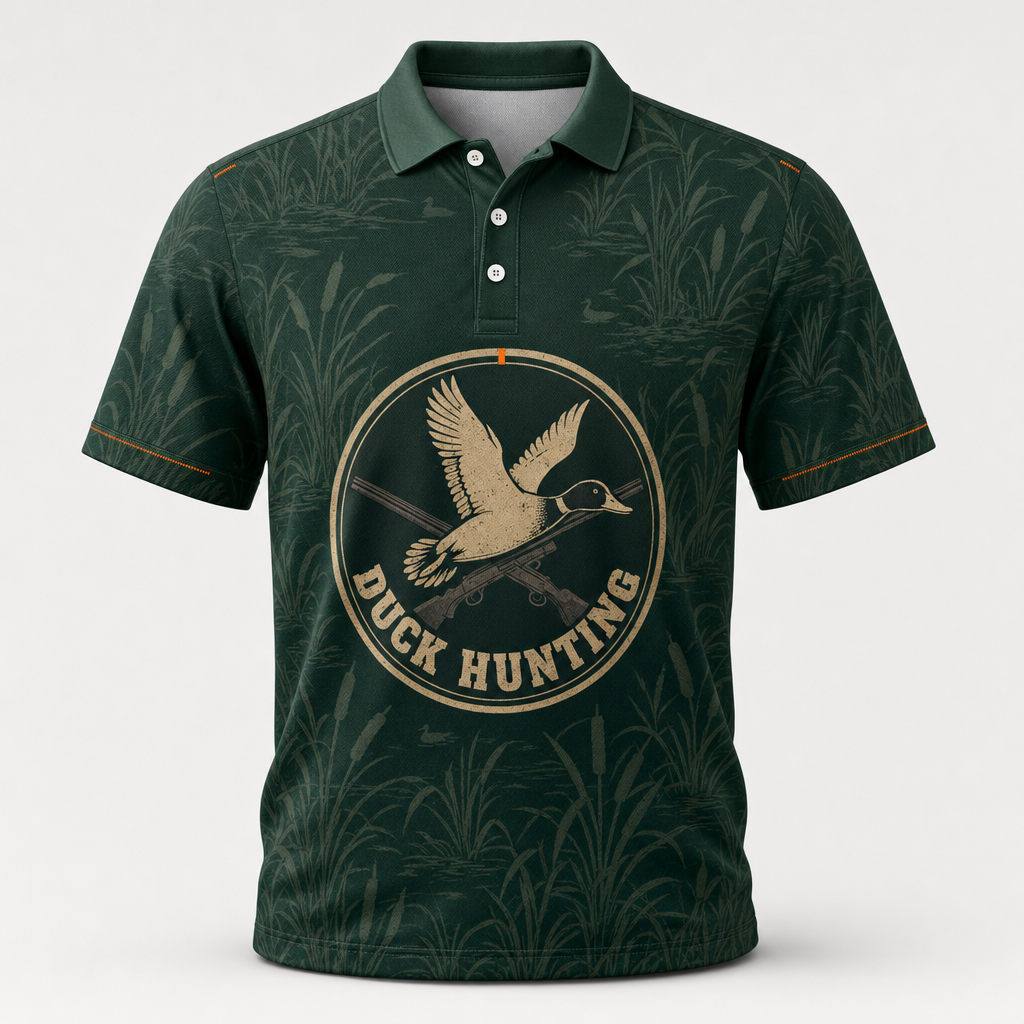 Personalized Duck Hunting Marsh AOP Polo - Personalized Polo shirt - All over printed 3daecc6c-5478-4c30-8d71-ad8b0a114e4e.png