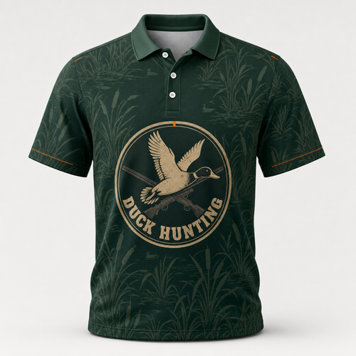 Personalized Duck Hunting Marsh AOP Polo - Personalized Polo shirt - All over printed 3daecc6c-5478-4c30-8d71-ad8b0a114e4e.png