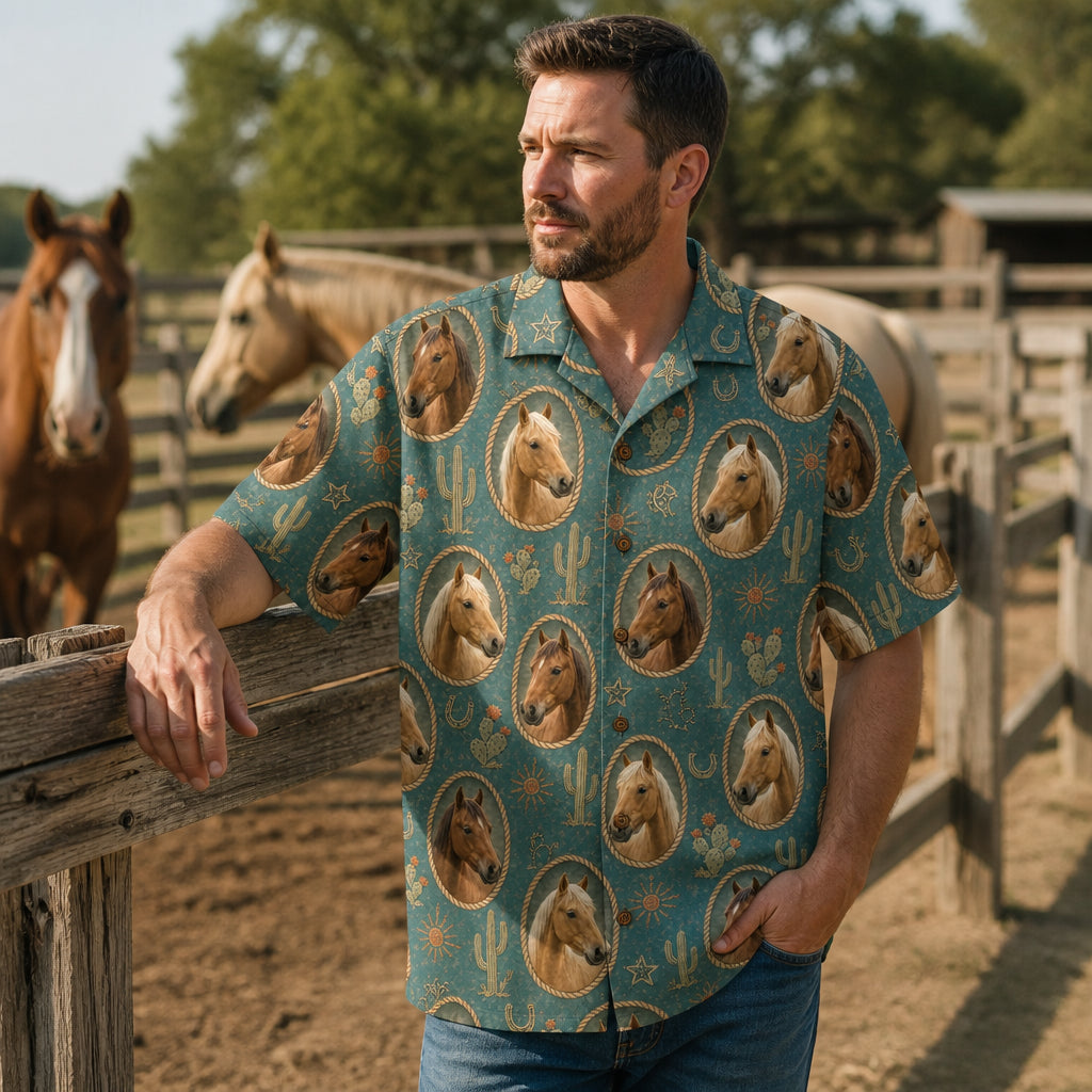 Custom Horse Photo Hawaiian Shirt – Western Rope Repeat - Personalized Hawaiian Shirt 3e2b550b-0b39-4a8c-950c-aa0a7b9daf76.jpg