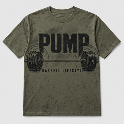 PUMP Barbell Lifestyle AOP Tee - T-Shirt - All over printed 3e772bc9-faef-419e-8b07-09372ef7d6ef.png