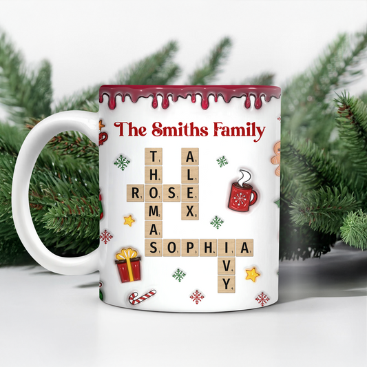 Family Forever Connected by Heart Crossword - Personalized Mug - Sentimental Gift for for Loved Ones 3f4e734e-dcf0-45bb-b2a0-559c21616dfb-MK-1-Ads_.png