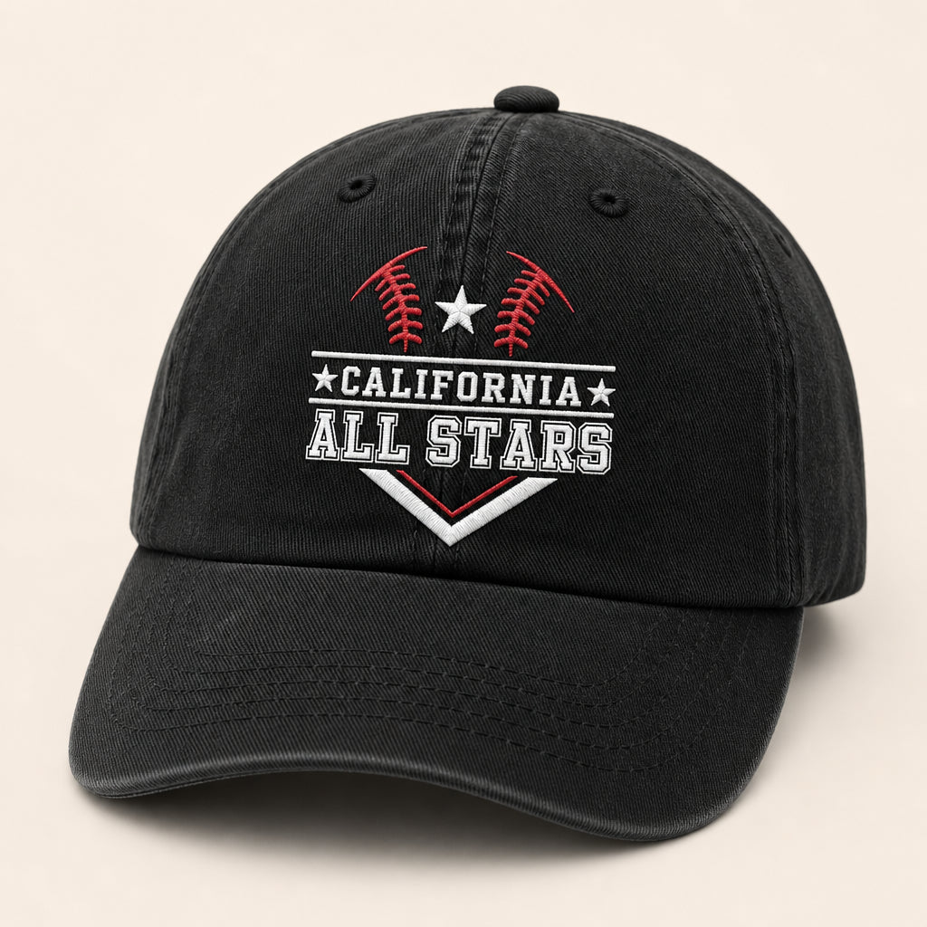 California All Stars Baseball Cap - Hero
