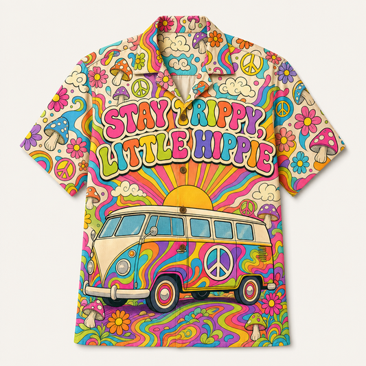 Psychedelic Hippie Van Hawaiian Shirt – Stay Trippy Little Hippie - Hawaiian Shirt - AOP 3fbdf532-2690-4be6-bb6f-7f042605bdda.png