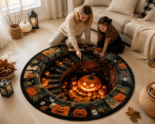 Halloween Illusion Rug, 3D Creepy Pumpkin Mat Halloween Decor 3fd1961d-62a9-4d47-a602-8902ec29f967-il_1588xN.8513296852_oowi.jpg