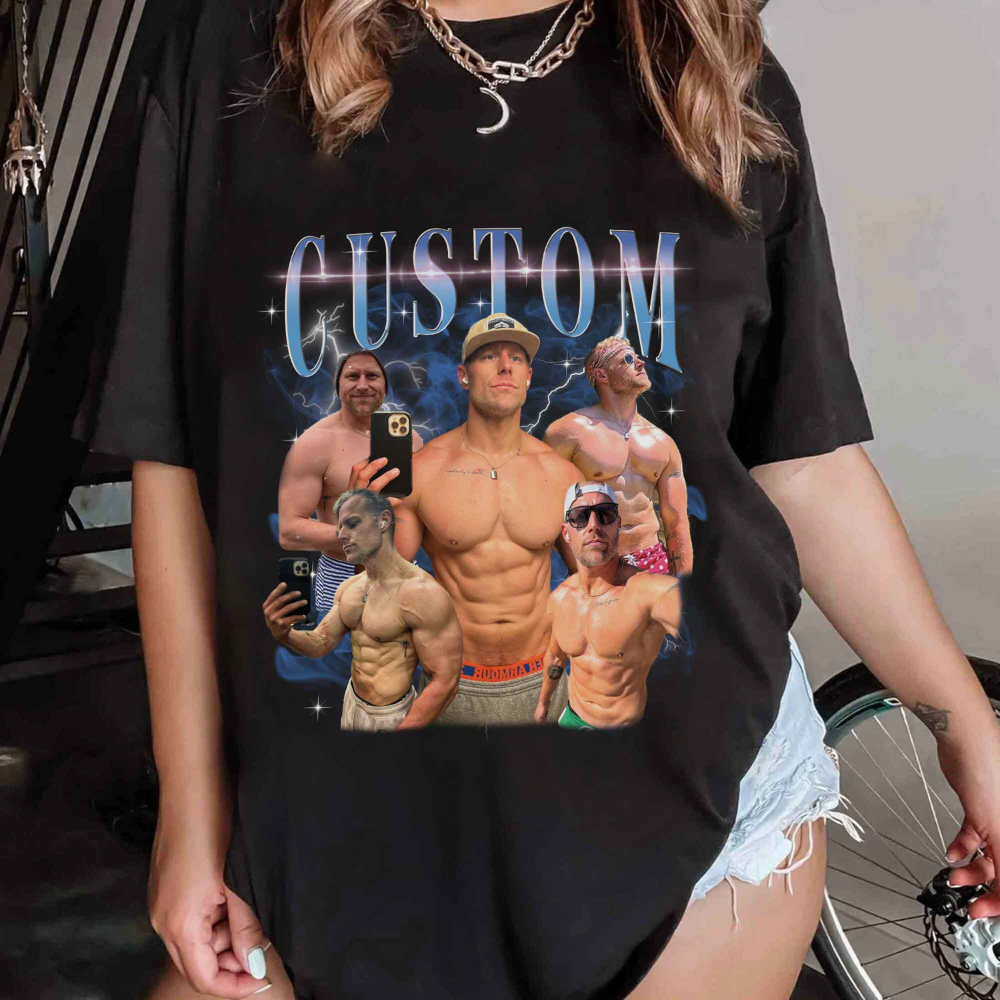 Custom Your Boyfriend Bootleg Tee, Retro Custom Bootleg Rap Tee, Custom Bootleg, Custom Boyfriend's Photos, Vintage Graphic 90s Design Tshirt 4-1_48c734ab-8fea-4e6e-bcc5-cc0031bc7418.png