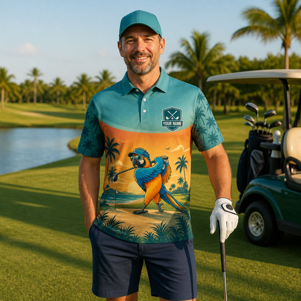 Personalized Tropical Parrot Golf AOP Polo - Personalized Polo shirt - All over printed 4023cbcd-b45b-44e1-b350-6b1130dfe964.jpg
