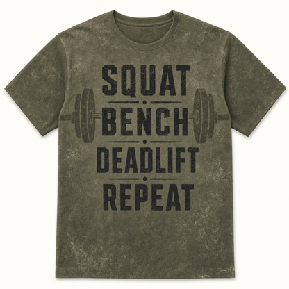 Barbell Plate x Powerlift Stack AOP Tee - T-Shirt - All over printed 40345573-f926-4658-aced-4ccf0a6970e9.png