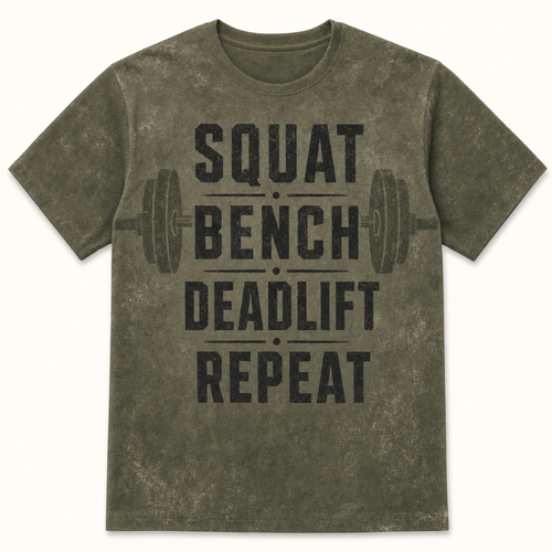 Barbell Plate x Powerlift Stack AOP Tee - T-Shirt - All over printed 40345573-f926-4658-aced-4ccf0a6970e9.png