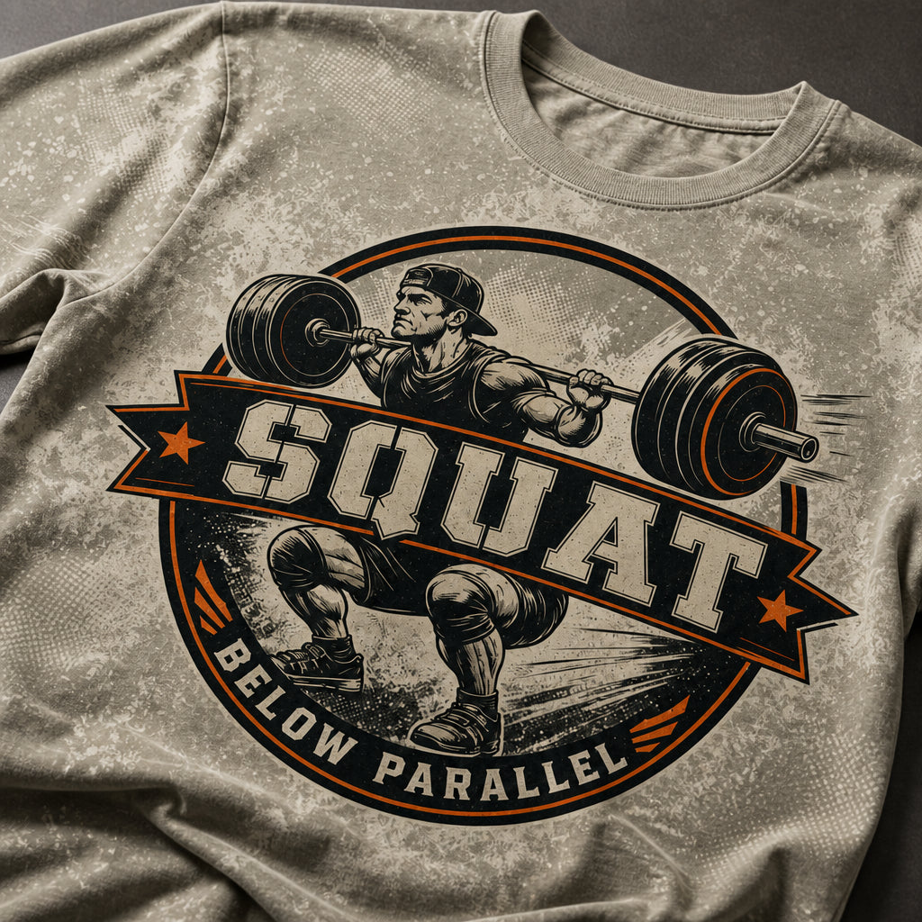 Below Parallel Squat Emblem Tee - T-Shirt - All over printed 404a4461-68ca-4b79-a6f1-41ebd29dfb51.jpg