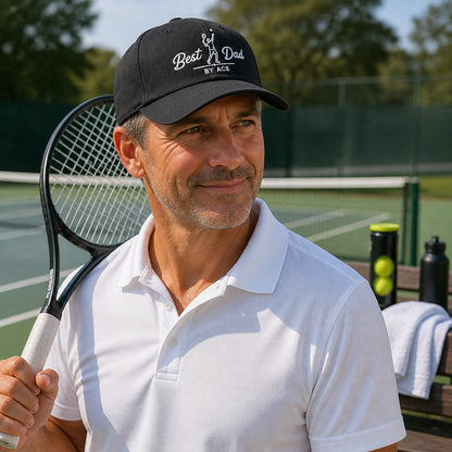 Tennis Dad - Lifestyle 1