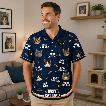 Best Cat Dad - How to customize
