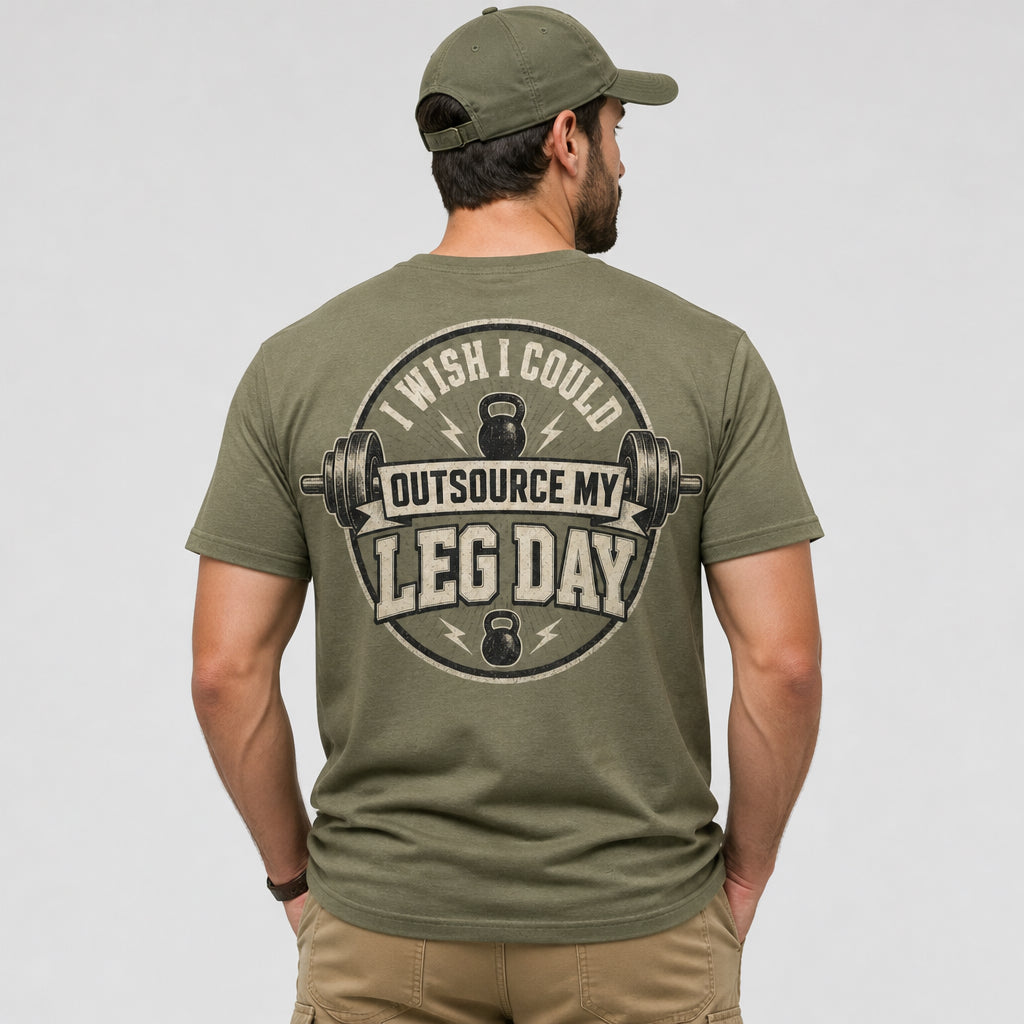 Outsource My Leg Day – Gym Humor Tee - T-Shirt - All over printed 40b9e36d-0da2-4ec6-b1c0-caf4881483ab.jpg