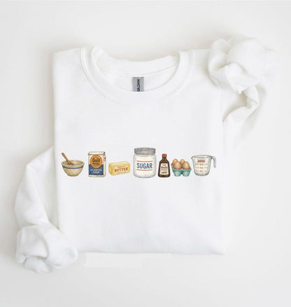 Baking Icons Crewneck Sweatshirt, Flour Mixer Rolling Pin Shirt, Freshly Baked Artisan Bread Shirt, Bakers Cookie Mom Shirt, Gift For Bakers, Cooker 427fe93a-4b75-4bcc-aa27-965745840f22-il_794xN.8283337909_o3qx.jpg