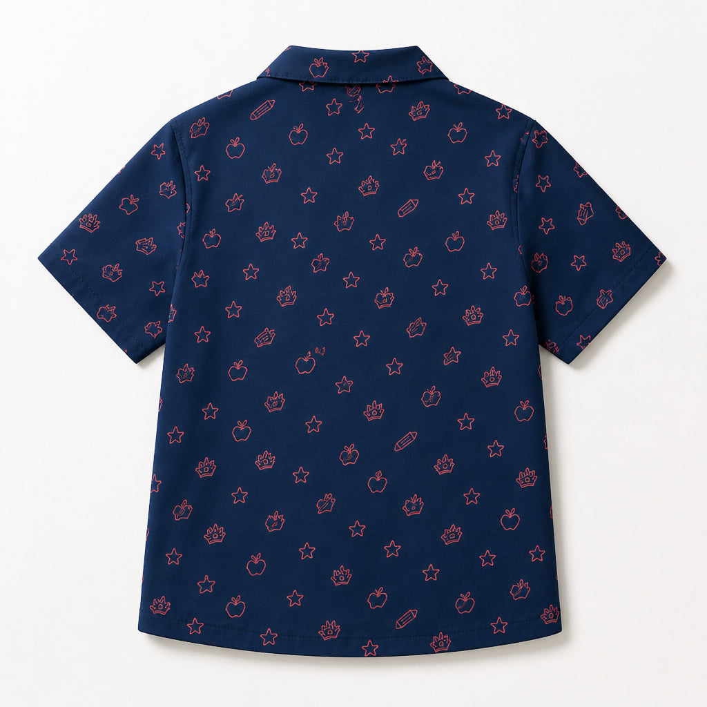 Teacher by Day, Princess by Night – Crown Badge Kids Hawaiian Shirt - Hawaiian Kids Shirt - AOP 42ae8c04-bdc0-4957-8db0-56be8e149c8b.jpg