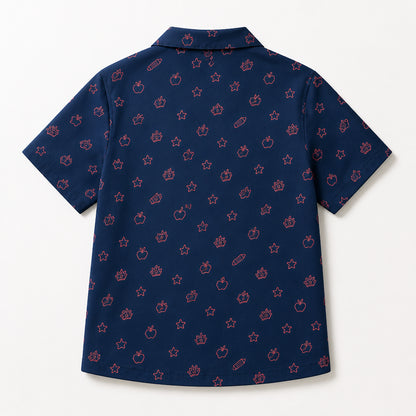 Teacher by Day, Princess by Night – Crown Badge Kids Hawaiian Shirt - Hawaiian Kids Shirt - AOP 42ae8c04-bdc0-4957-8db0-56be8e149c8b.jpg