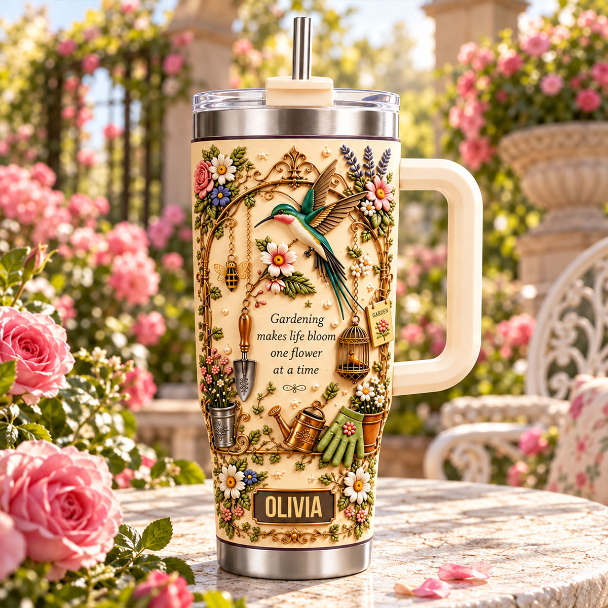 Gardening Makes Life Bloom - Personalized 40oz Tumbler 42b42d65-cf8f-45eb-adf4-2c7d7e7957f1-1.jpg