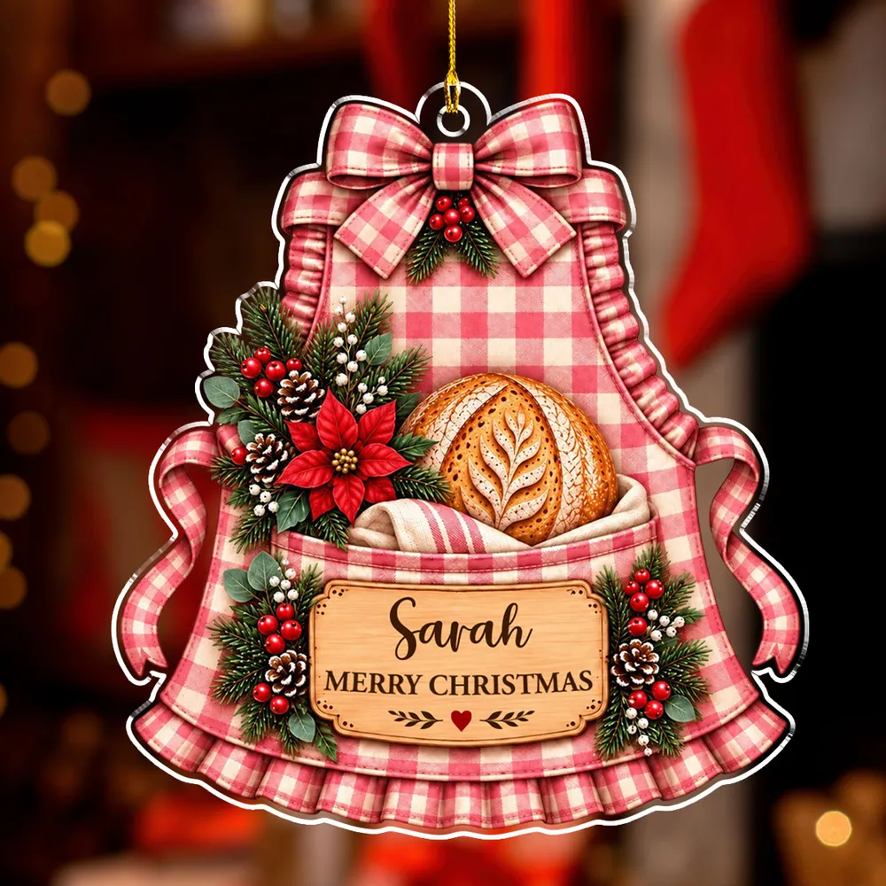 Fresh Bread Makes Hearts Happier - Personalized Acrylic Ornament - Christmas Gift For Baking Lovers 42d61a61-12e1-48b3-be97-3d44c152da0d-3_converted.png