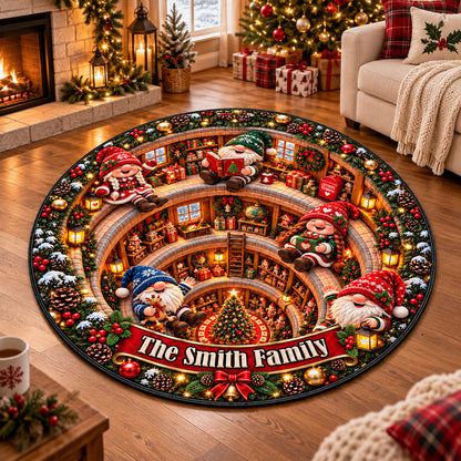 Cozy Magical Secrets Down Below 3D Illusion Quilted Rug - Personalized Quilted Mat 42da6c0a-63f8-4359-8140-e6ee8b563961-5.jpg