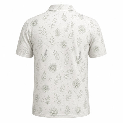 Save a Life, Send Mulch — Gardener Humor Polo - Polo shirt - All over printed 42fa0931-1eaf-4ace-8e75-1c4e47a7f7b3.jpg