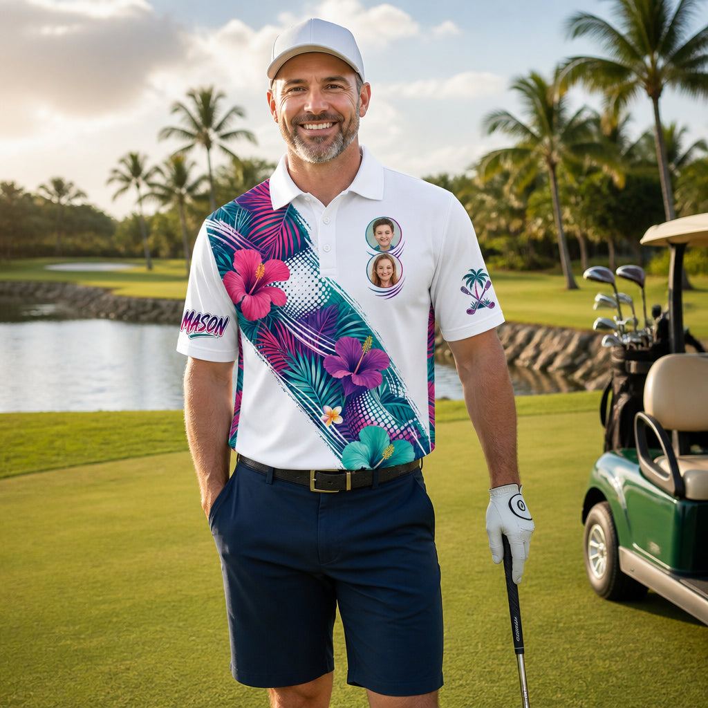 Tropical Golf Crest AOP Polo – Personalized Name Sleeve - Personalized Polo shirt - All over printed 436c145c-95be-49c5-b278-4b8841c39985.jpg