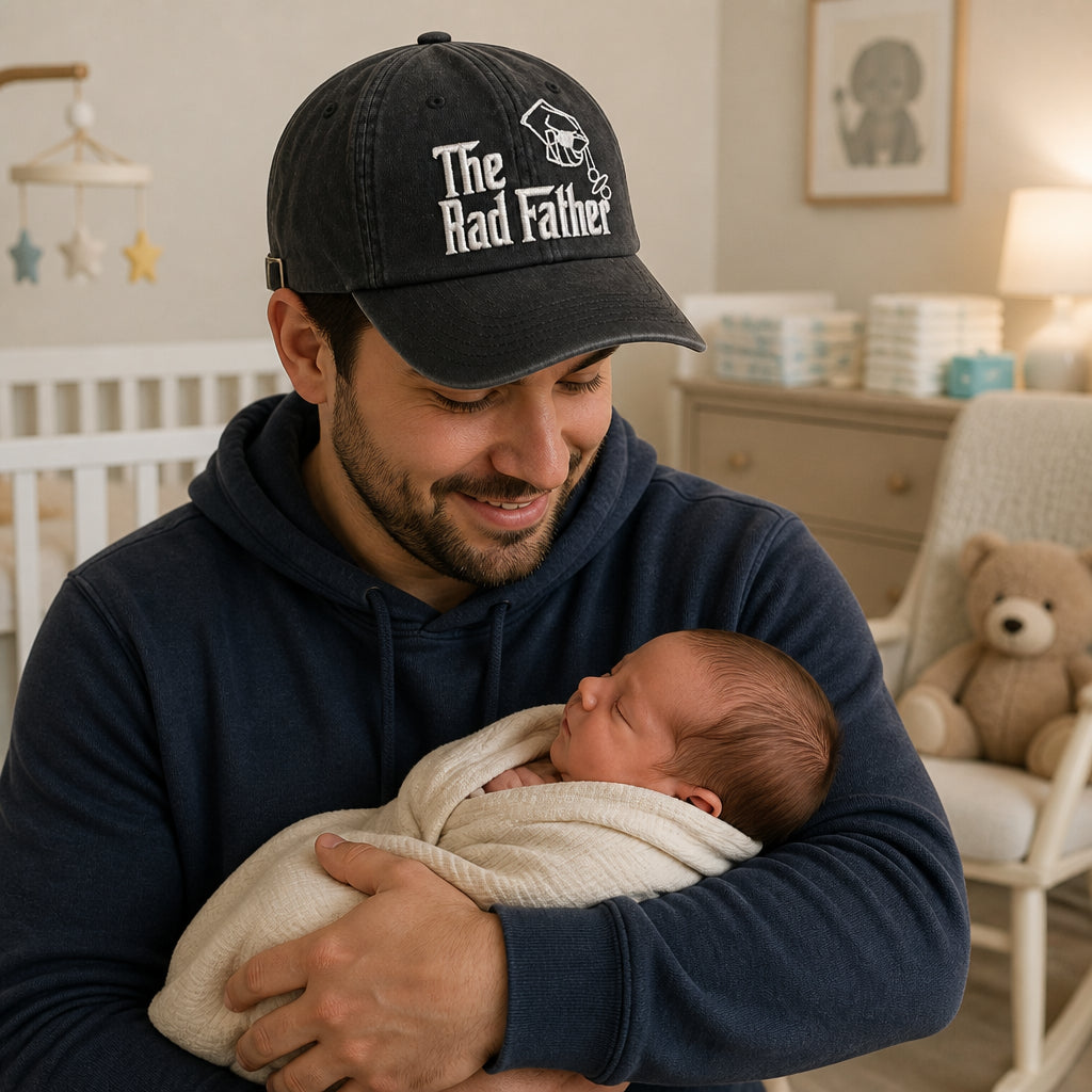 New Dad - Lifestyle 1