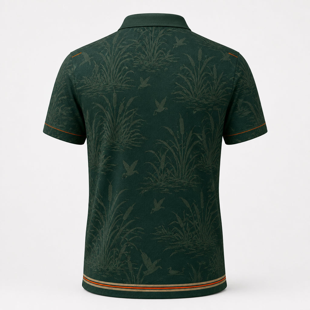 Personalized Duck Hunting Marsh AOP Polo - Personalized Polo shirt - All over printed 43abba6e-72a7-4fba-b92a-542c7c26105c.jpg