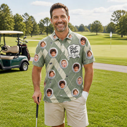 HAPPY 1ST FATHER'S DAY — I LOVE YOU - Personalized Polo shirt - All over printed 43f1555b-7eb4-4085-bf1a-fbade7a4ceb7.jpg