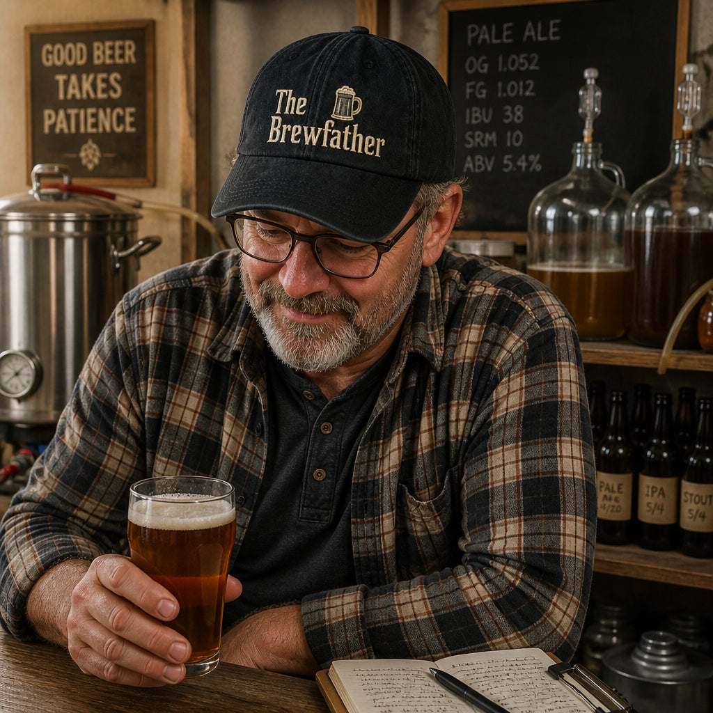 The Brewfather (Beer/Homebrew Dad) - Lifestyle 1