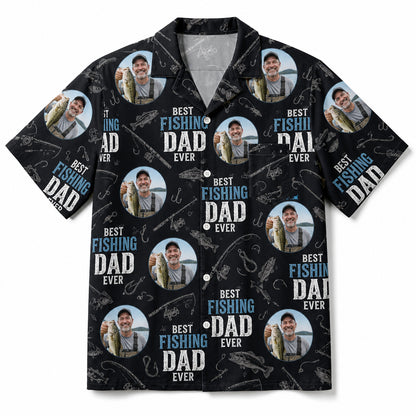 Fishing Dad - Hero