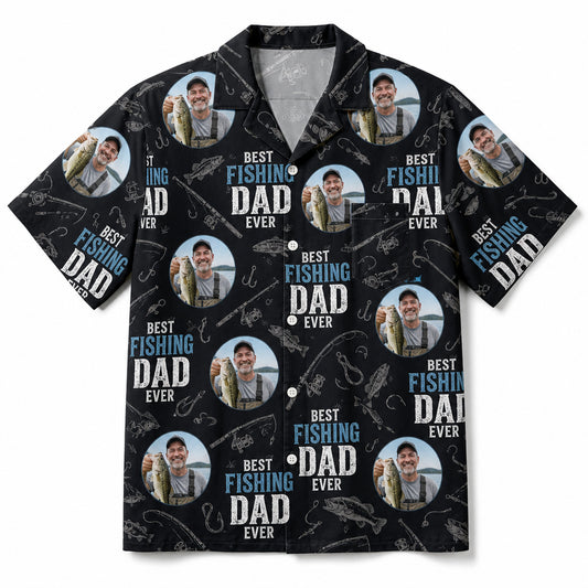 Fishing Dad - Hero