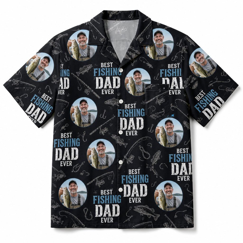 Fishing Dad - Hero