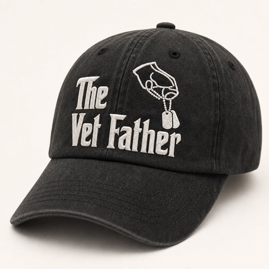 Veteran Dad - Hero