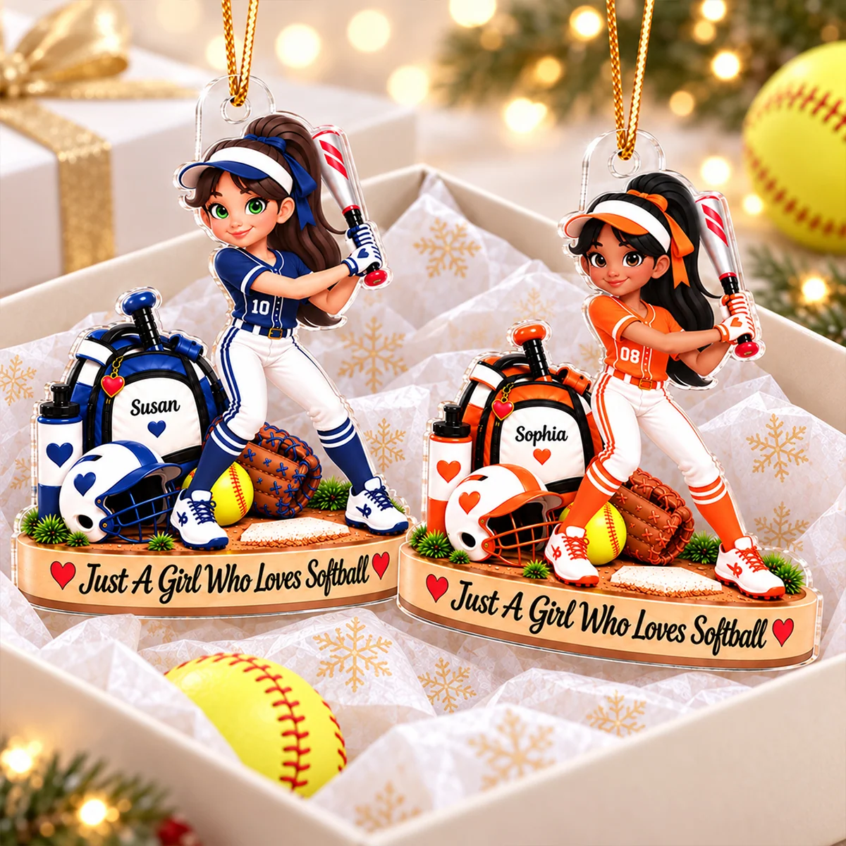 Just a Girl Who Loves Baseball Softball - Personalized Acrylic Ornament 452ad79d-960c-442e-973e-eaa91a64661a-t-i-xu-ng-5-.png