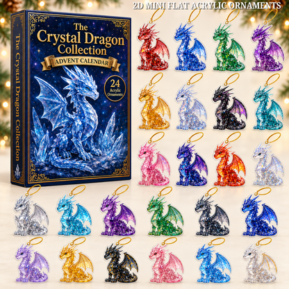 Crystal Dragon Advent Calendar 2026 - 24-Day Festive Countdown, Acrylic Charms Blind Box - Gift For Dragon Lovers 45ccef15-1306-4c29-aa5c-91145ca2241d-crystal-dragon-text.png