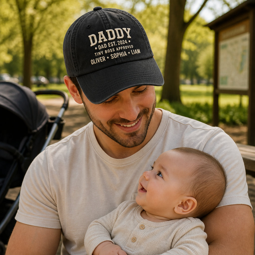 Daddy Hat (Young Dad) - Lifestyle 1