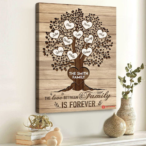 The Love Between Family Personalized Canvas Family Gift 468a3d1b-246f-4114-8bd2-bdcf5bc07b3e.jpg