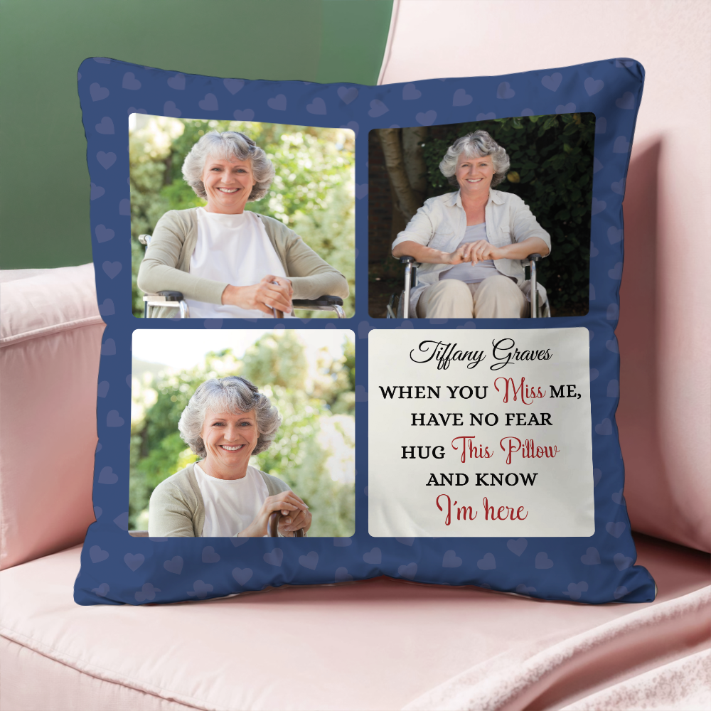 Hug This Pillow Photo - Personalized Memorial Sympathy Pillow - Loss of Loved One in Heaven - Custom Picture Remembrance Gifts 4703a02e-fc87-4bd2-abf7-9492683012be-3.png