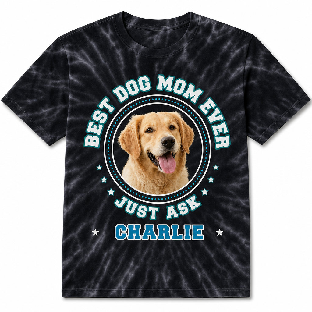 Best Dog Mom Ever - Hero