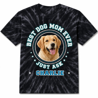 Best Dog Mom Ever - Hero