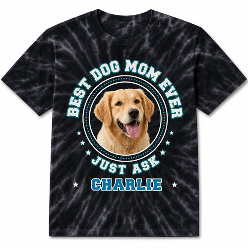 Best Dog Mom Ever - Hero