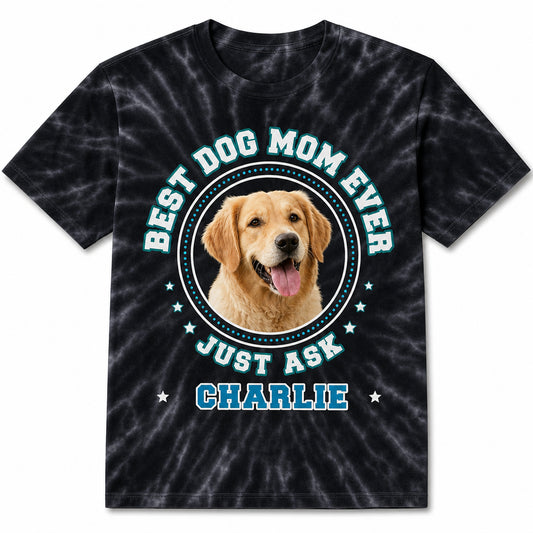 Best Dog Mom Ever - Hero