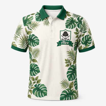 Tropical Poodle Golfer Name Polo - Personalized Polo shirt - All over printed 480fd4c3-4caf-4a14-bec1-92effd75f432.png