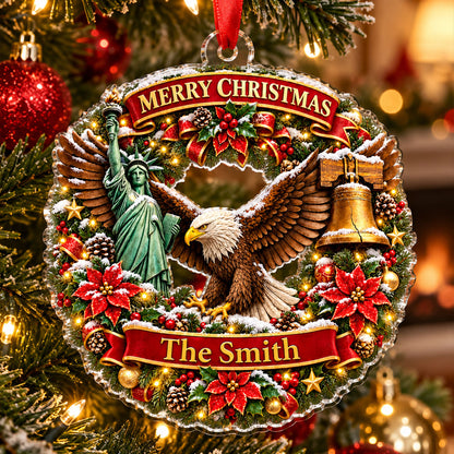 Proud Hearts, Strong Nation - Personalized Acrylic Ornament - Christmas Acrylic Ornament 4948d7ea-49fd-47a5-98ee-bd925d7d27b8-2-2-.jpg