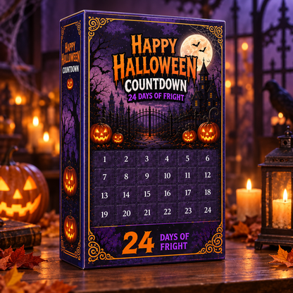 24 Days of Fright Halloween Advent Calendar – Spooky Horror Character Ornament Countdown, Creepy-Cute Collectible Gift for Horror Fans 496d2afd-4f2e-4065-8239-459c7a90f8bb-a5.png