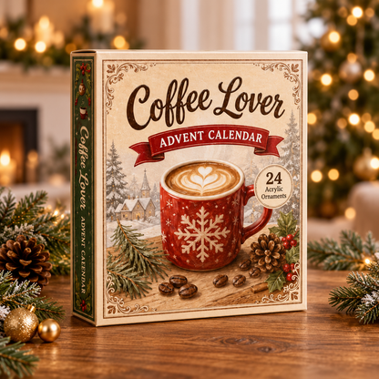 Cozy Coffee Lover Advent Calendar 2026 - 24-Day Festive Countdown, Acrylic Charms Blind Box - Gift For Coffee Lovers 49dec502-7e72-4dd3-afa0-c10d6d4a944a-coffee-box.png