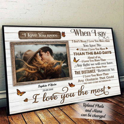 I Love You The Most Personalized Photo Canvas Couple 4_17.jpg