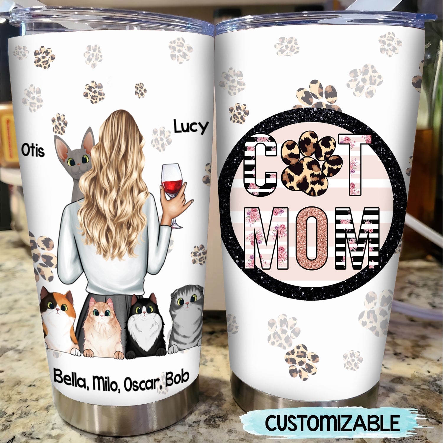 Witty Cat , Cat Mom Personalized Tumbler Birthday Mother's Day Gift For Mom, Dog Mom 4_1982fbe6-14b3-4a1f-8870-57bc6ba29a34.jpg