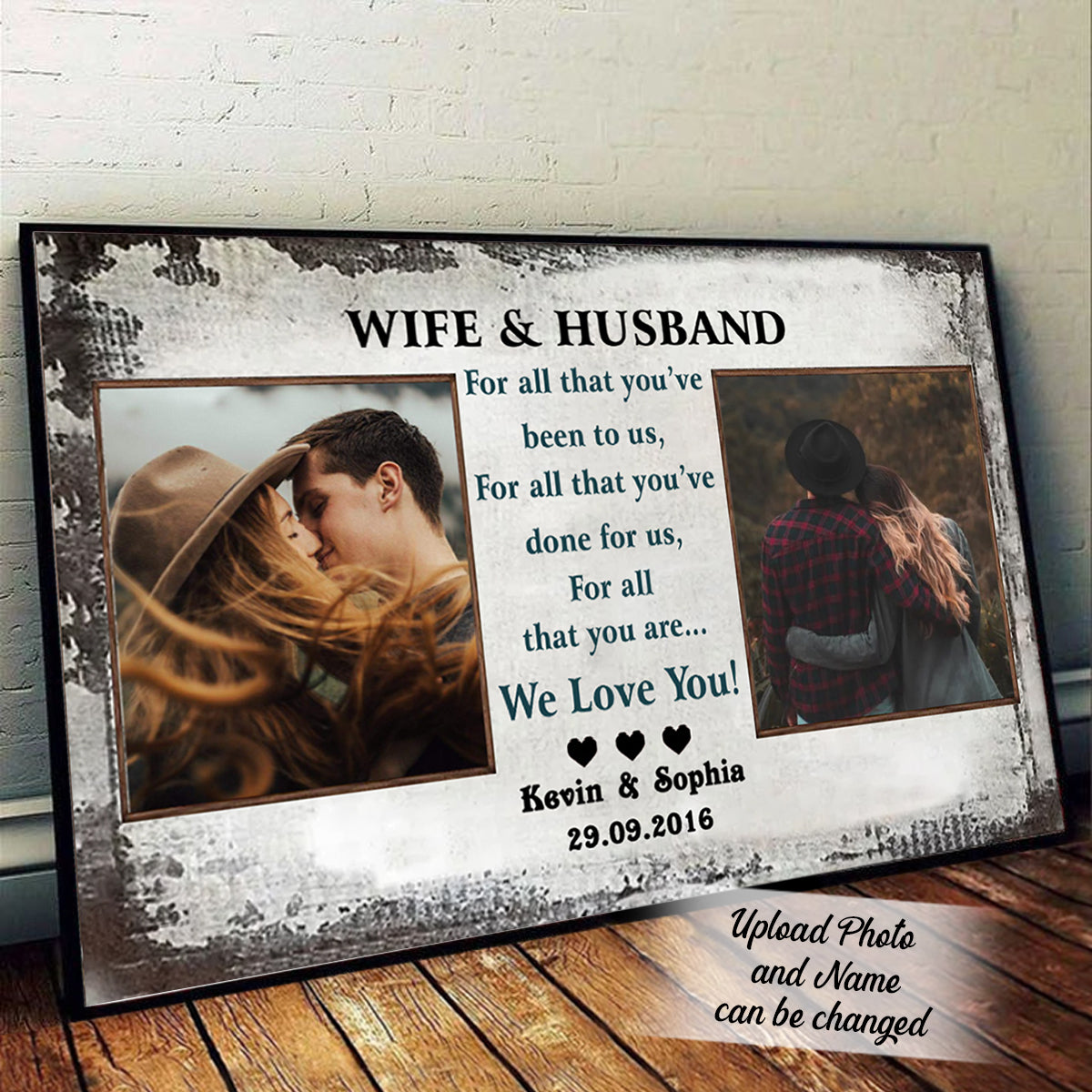 Love Is Patient Custom Photo Canvas Gift For Couple 4_21.jpg