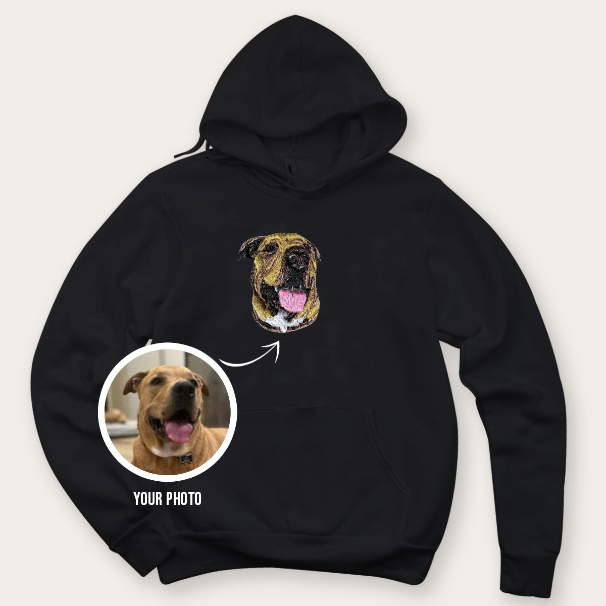 Embroidered Hoodie Dog, Custom embroidered portrait Pet From photo Hoodie 4_62715855-59f6-4a77-8741-13d871bfe39a.jpg?v=1742187703