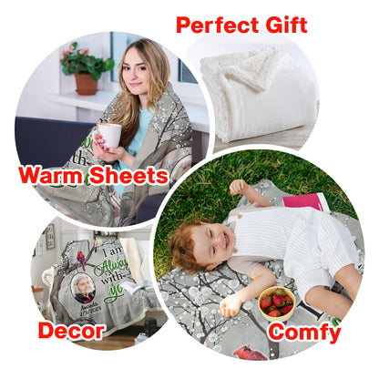Cardinal Bird - Always With You - Personalized Blanket - Memorial Blanket - Memorial 4_654ae12a-6ee8-43f9-a4d0-50a7b1135247.jpg